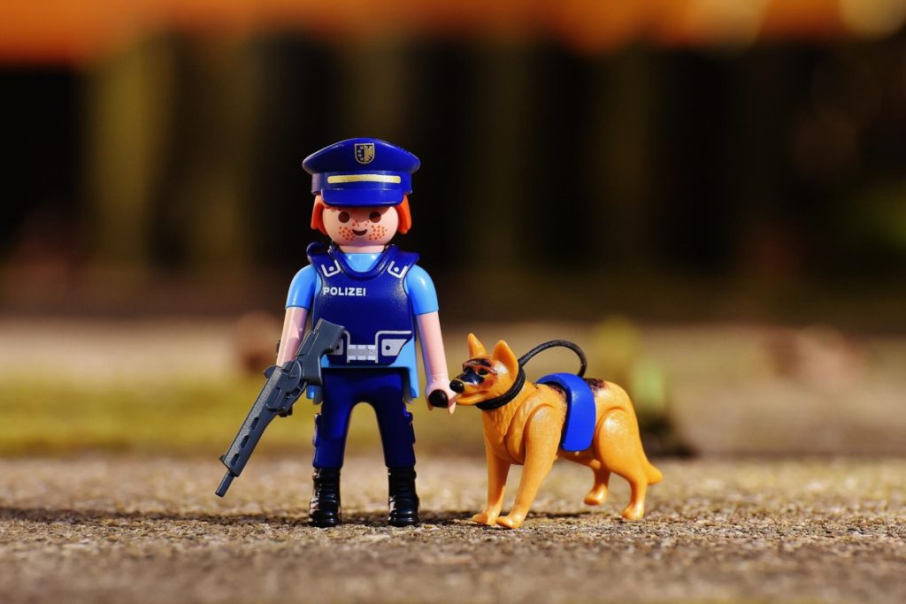 警察犬訓練士になるための条件は？必要な能力を解説