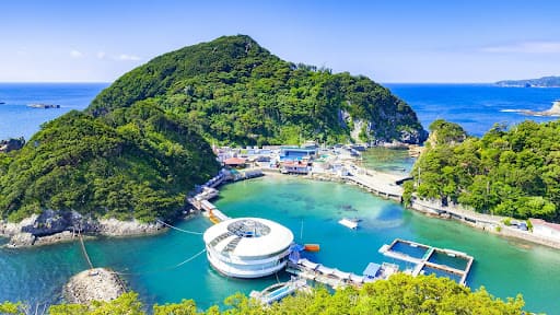 下田海中水族館