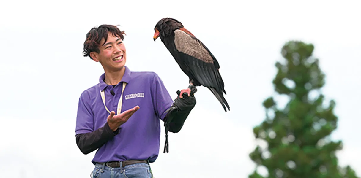 動物園マネジメント専攻