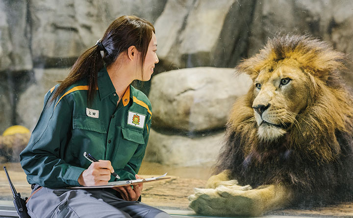 動物園が動物の生態・野生の現状・人間の生活との繋がりなどについて考える場となってほしい。