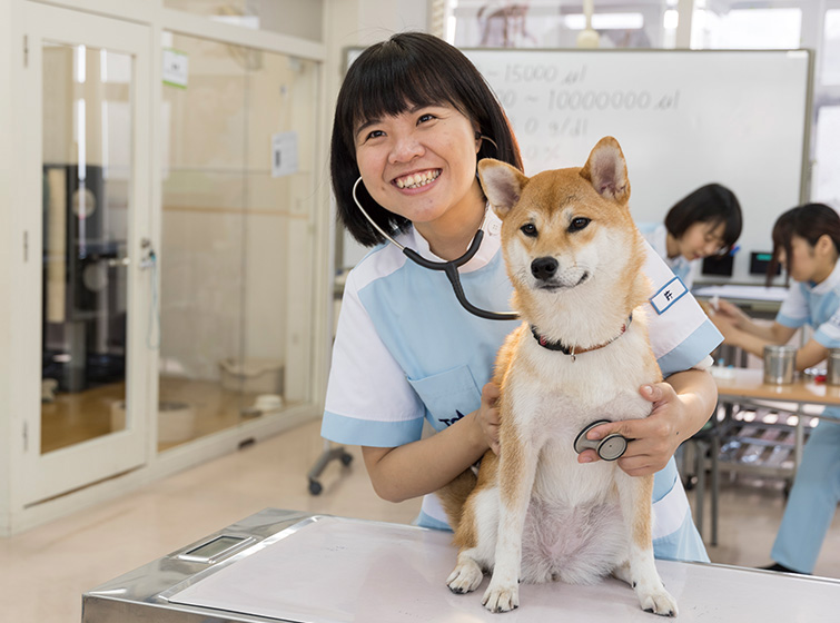 動物看護学