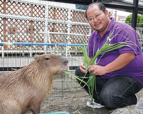 長嶺 幸介先生