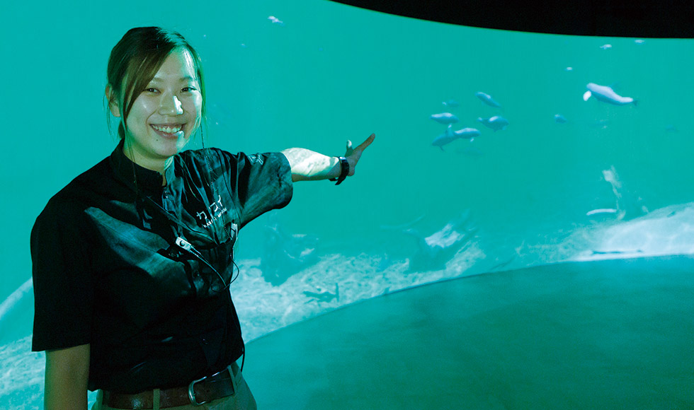 カワスイ 川崎水族館