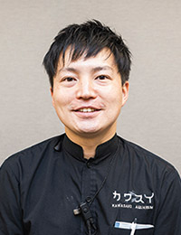 山﨑 悠介さん