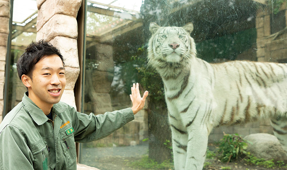 東武動物公園